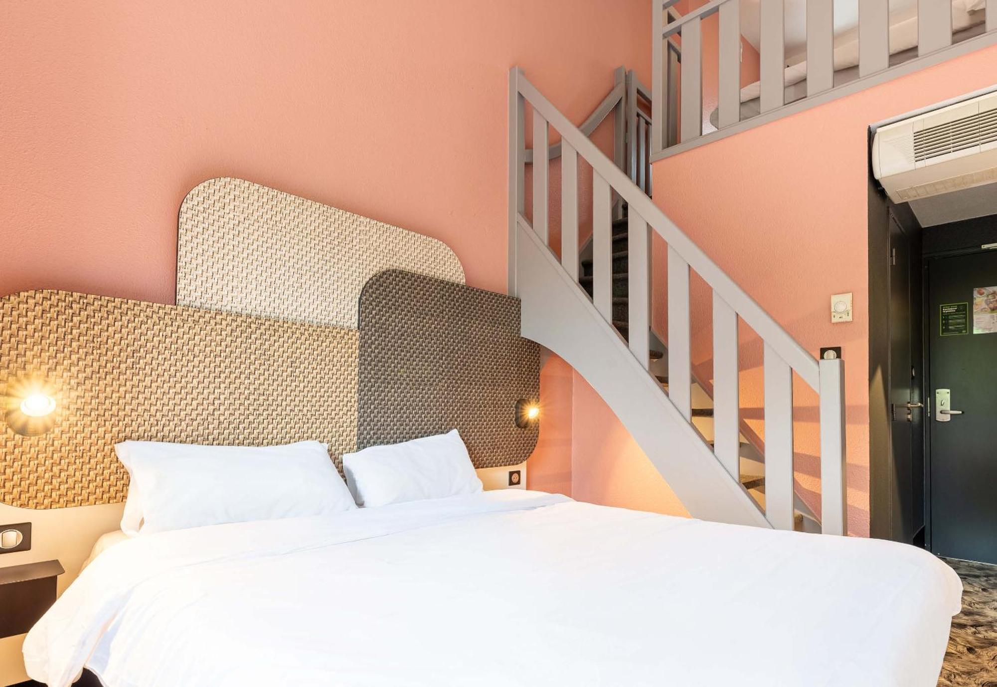 B&B Hotel Nantes Atlantis Le Zenith แซ็ง-เตร์แบล็ง ภายนอก รูปภาพ