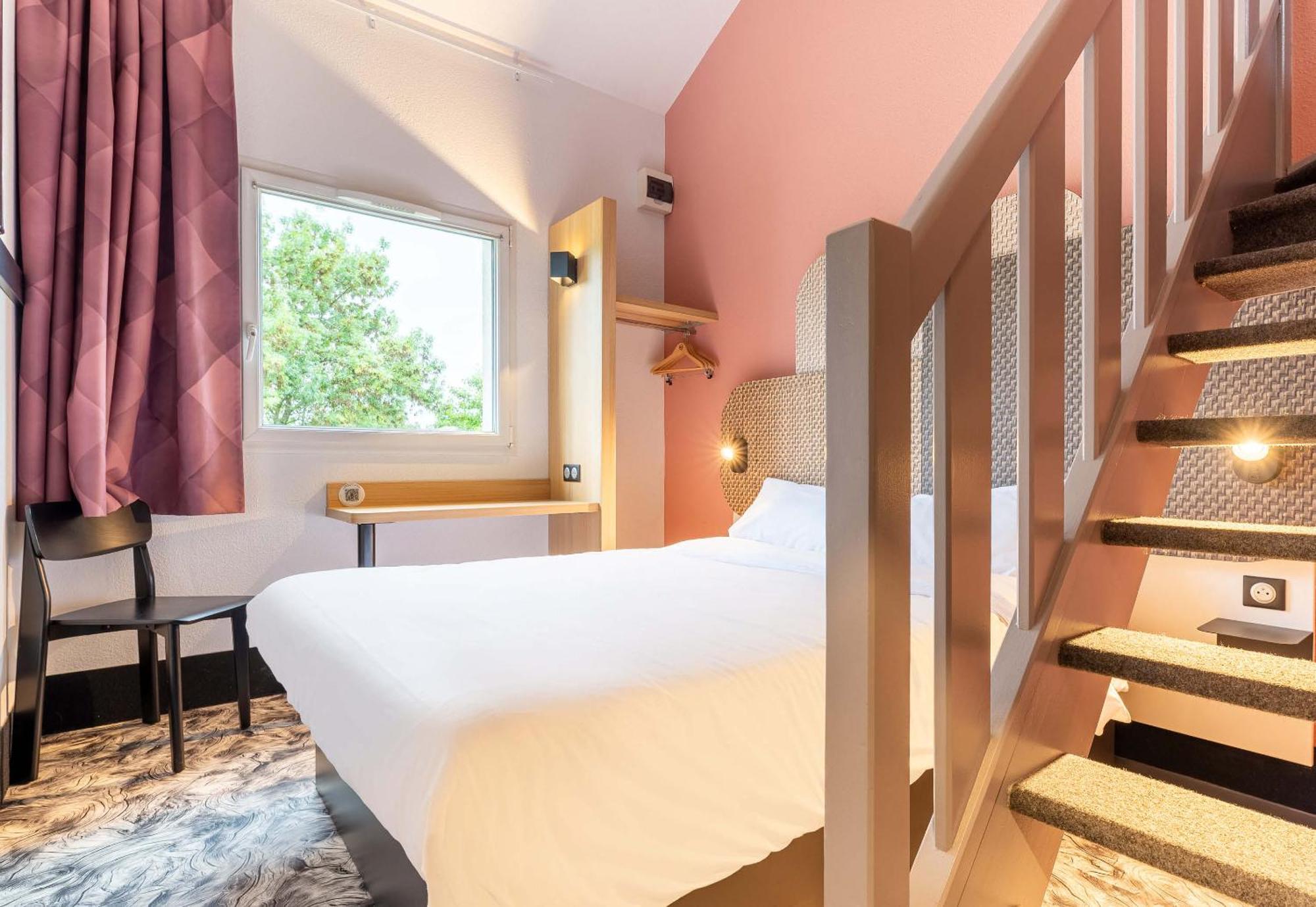 B&B Hotel Nantes Atlantis Le Zenith แซ็ง-เตร์แบล็ง ภายนอก รูปภาพ