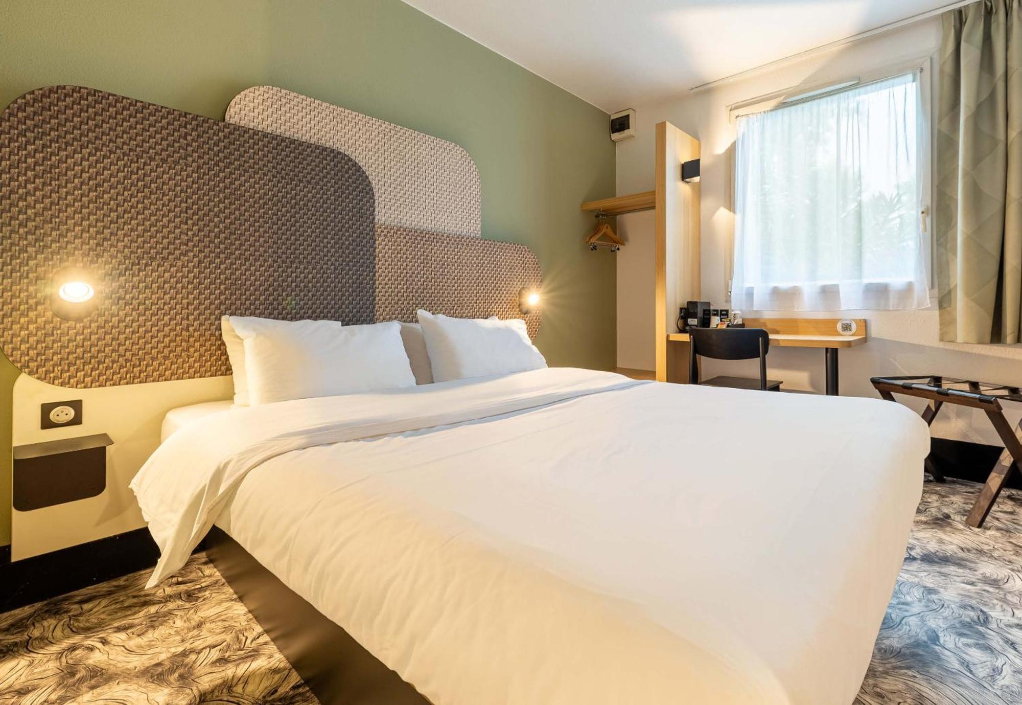 B&B Hotel Nantes Atlantis Le Zenith แซ็ง-เตร์แบล็ง ภายนอก รูปภาพ