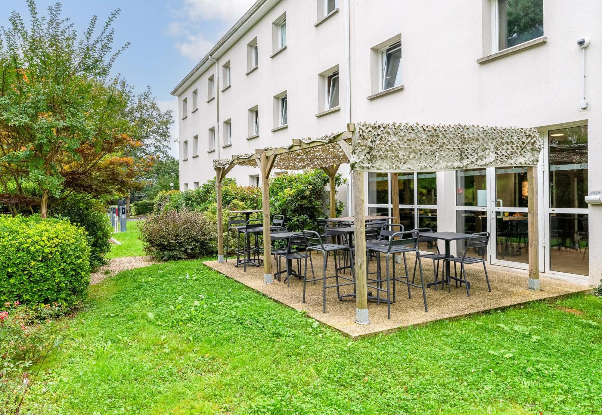 B&B Hotel Nantes Atlantis Le Zenith แซ็ง-เตร์แบล็ง ภายนอก รูปภาพ